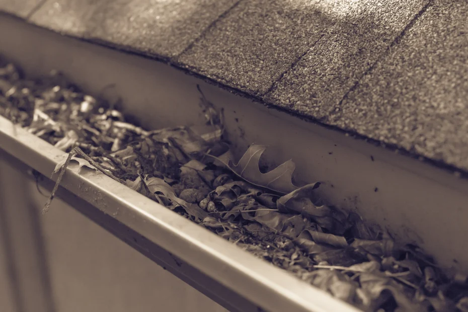 Gutter Cleaning The Hills