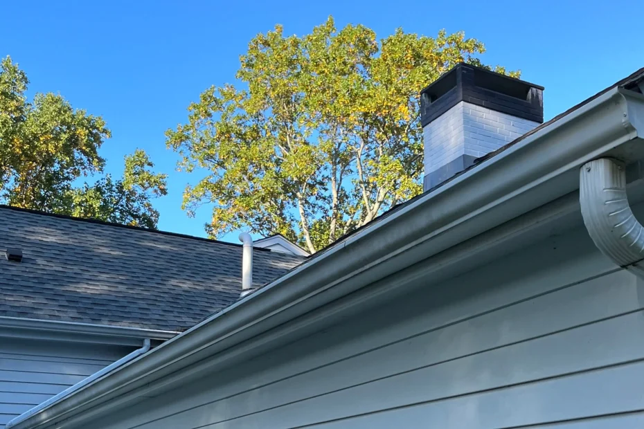 Gutter Cleaning The Hills